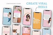Instagram Audience Creator Posts, a Social Media Template by My Social Boutique (Thumbnail 6 of 8)