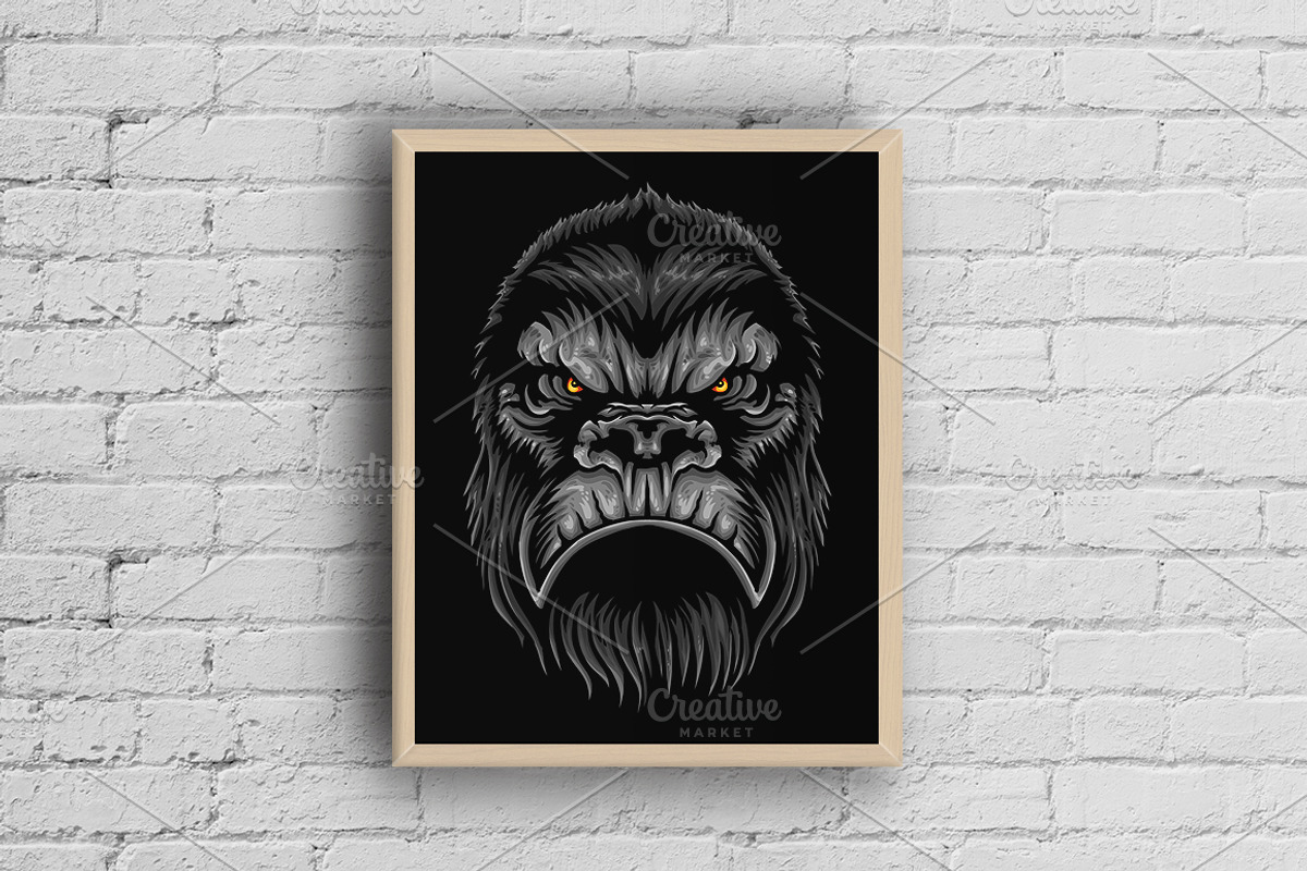 Loyalty and Leadership, an Animal Illustration by TSV Art Collective (Photo 3 of 3)