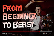 Breakfury, a Blackletter Font by Letterara (Thumbnail 2 of 11)