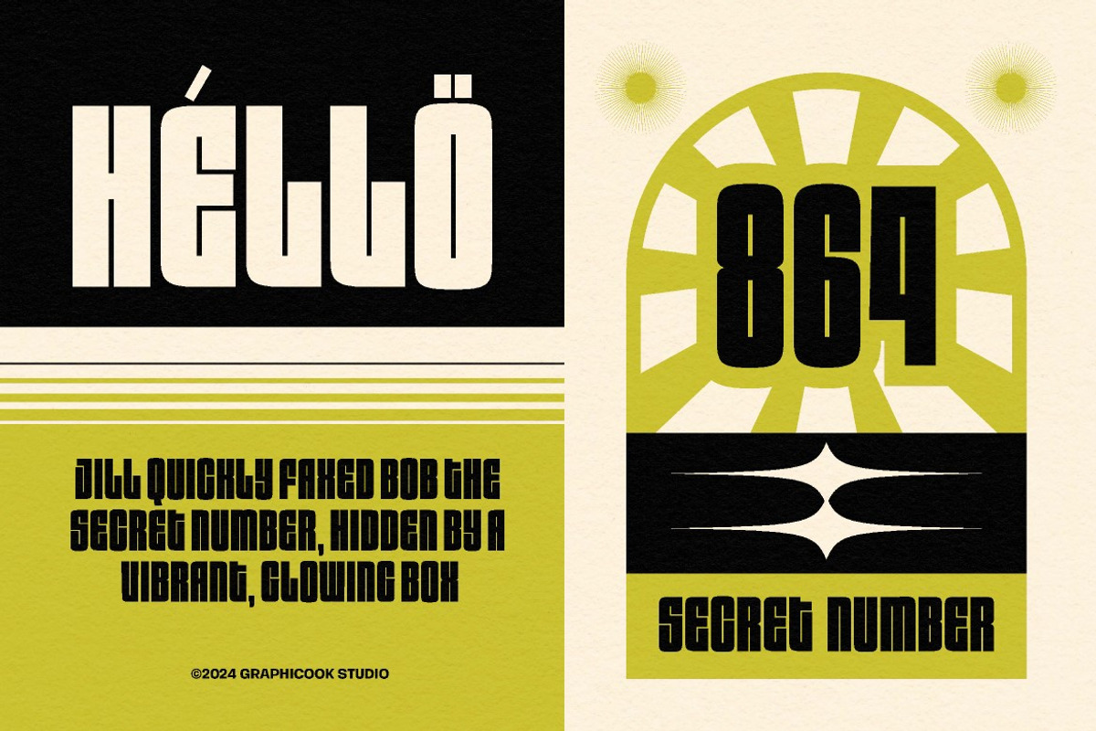 Condexper, a Sans Serif Font by graphicook (Photo 5 of 10)