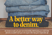 Mountella - 18 Serif Font Family, a Serif Font by Kereatype (Thumbnail 7 of 15)