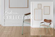 Frame Mockup Bundle | Mid-Century, a Household Mockup by The White Space Co. (Thumbnail 3 of 9)