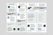 Instagram Template Canva Post Zen, a Social Media Template by Keikoya (Thumbnail 9 of 12)