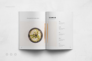 Cookbook | Recipe Book, a Brochure Template by Studio Bons (Thumbnail 18 of 26)