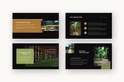 Boza : Garden Design Powerpoint, a Presentation Template by Punkl Camp (Thumbnail 11 of 16)