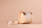 Amber Glass Candle Mockup Bundle, a Packaging Mockup by pmvch (Thumbnail 33 of 135)