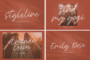 Font Bundle - Best Seller, a Script Font by Paul Hewitt (Thumbnail 5 of 11)