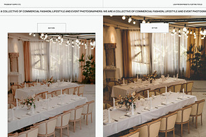 Farmhouse Wedding - Lightroom Preset