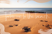 Anjany Sallentiny - Handwritten Font, a Script Font by StringLabs (Thumbnail 7 of 10)