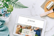 Silk Diaries – WordPress Blog Theme, a WordPress Template by Your Theme Shop (Thumbnail 7 of 8)