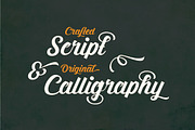 Prada Script Typeface, a Script Font by artimasa (Thumbnail 2 of 5)