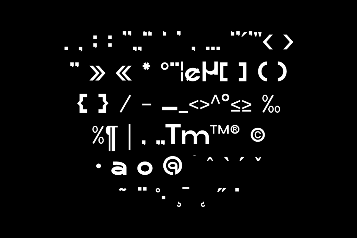 Kagsto - Modern Sans Font, a Sans Serif Font by Iqsiart Studio (Photo 9 of 12)
