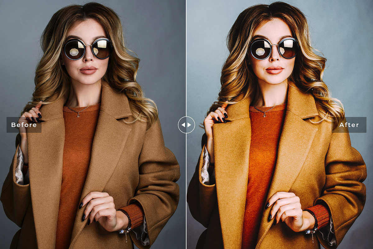 Studio Lightroom Presets Pack preview 3