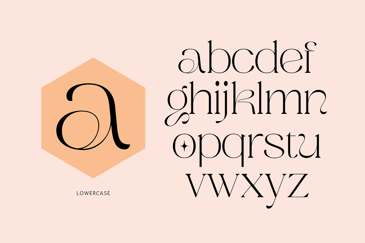 Gofak Classy - Branding Logo Font, a Serif Font by Nirmana Visual (Photo 4 of 11)