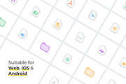 Quechua Premium File Icons Pack, an Icon by Totora Studio (Thumbnail 2 of 4)