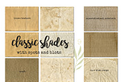 Set of old paper textures, a Texture Graphic by Noli Molly Store (Thumbnail 2 of 4)