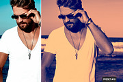 Duotone LR Presets Mobile + Desktop, a Plug-in Add-On by PhotoSpirit (Thumbnail 7 of 10)