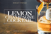 Bondist Display, a Serif Font by Fargun Studio (Thumbnail 19 of 24)