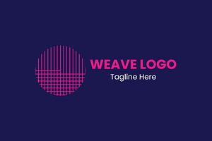 Weave Logo Design