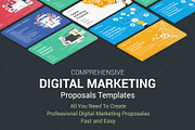 Top Digital Marketing Proposals PPT, a Presentation Template by SlideSalad (Thumbnail 2 of 32)