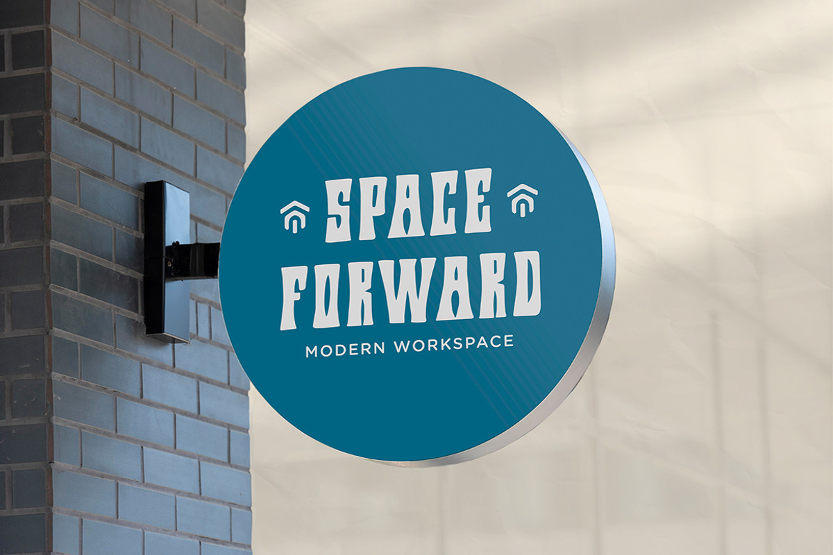 Marshed - A Square Quirky Font, a Font by Typefactoryco (Photo 7 of 8)