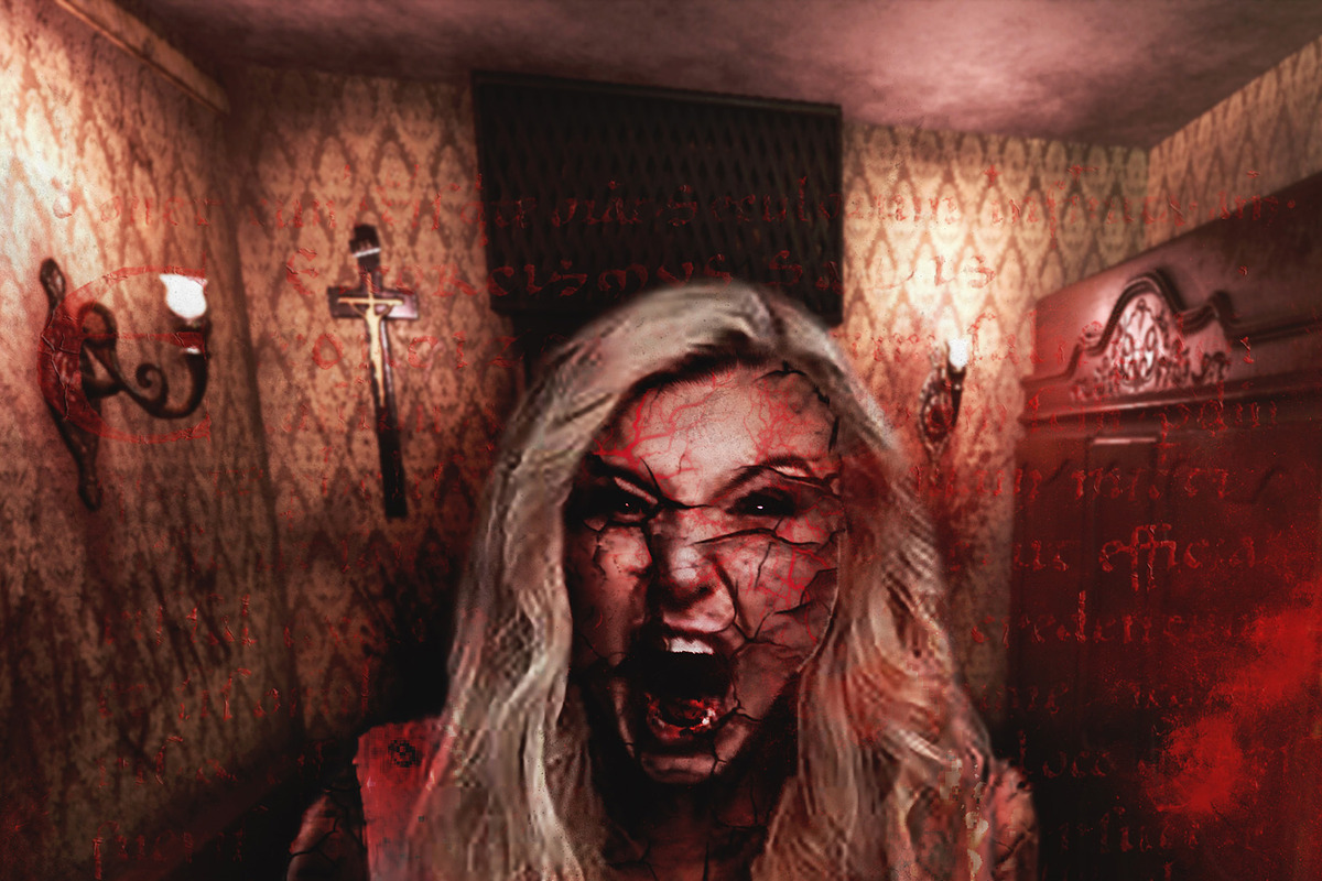 Exorcism Photoshop Action, an Action Add-On by JLDesignsPH (Photo 4 of 6)