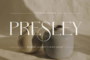 Verloise – Luxury Modern Serif Font, a Serif Font by Muflieart (Thumbnail 8 of 10)