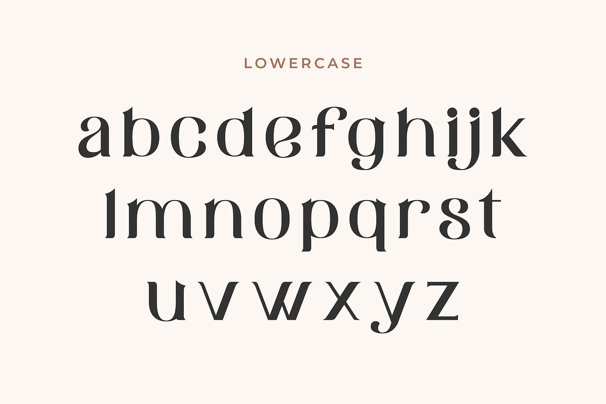 Avello - Modern Elegant Serif Font, a Serif Font by Mily Studio (Photo 5 of 10)