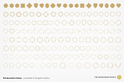 Zerifa – Serif Monogram Font, a Serif Font by Monogram World (Thumbnail 13 of 23)