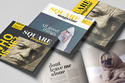 Magazine Square, a Magazine Template by Canden Studio (Thumbnail 3 of 5)