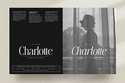 The Silver Editorial Serif Font, a Serif Font by SilverStag Type Foundry (Thumbnail 18 of 25)