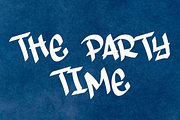 Cooling Period, a Script Font by FreshTypeINK (Thumbnail 7 of 8)