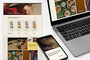 Bloom: Squarespace 7.1 Template, a Squarespace Template by The Styled Square (Thumbnail 2 of 9)