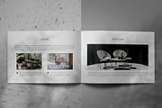 HOMIES Brochure Lookbook Template, a Brochure Template by Indotitas (Thumbnail 7 of 9)