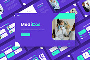 Medicos - Keynote Templates, a Presentation Template by Deepslide Studio (Thumbnail 3 of 6)
