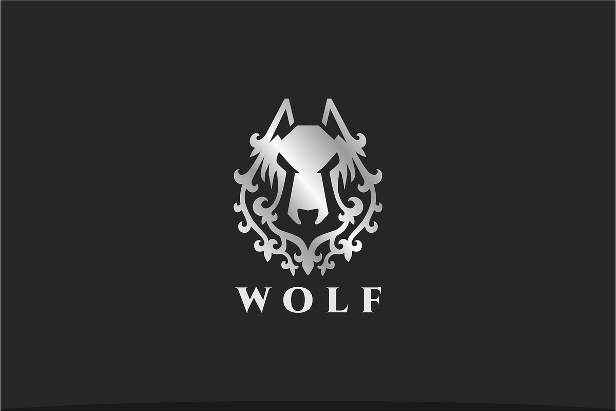 Wolf Logo, a Branding & Logo Template by Metrolinevision (Photo 2 of 2)