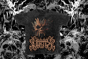 Dread Death Metal Font, a Blackletter Font by Fonday Studio (Thumbnail 5 of 11)