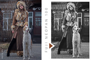 FujiFilm Lightroom Presets, an Action Add-On by BeArt-Presets (Thumbnail 8 of 12)