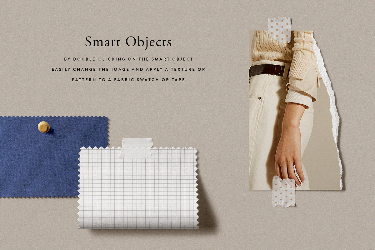 Wall Moodboard Scene Creator, a Product Mockup by Ruby&Heart Collective (Photo 9 of 18)