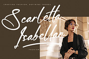Michaello Refflection, a Script Font by Integritype Studio (Thumbnail 8 of 15)