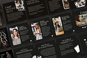 Virtual assistant Instagram template, a Social Media Template by SwitzerShop (Thumbnail 6 of 7)