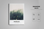 Magazine Bundle Template Indesign, a Magazine Template by Tiempo co (Thumbnail 8 of 9)