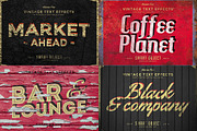 150 3D Text Effects for Photoshop, a Brushes & More by Graphicdome (Thumbnail 43 of 71)
