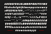 CS Glastic Pixel, a Sans Serif Font by Craft Supply Co. (Thumbnail 8 of 8)