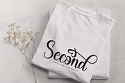 Dandelion | Script Font, a Handwritten Font by Scratchones (Thumbnail 5 of 9)