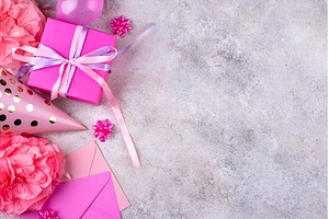 Birthday party celebration concept, a Holiday Photo by Yulia Furman