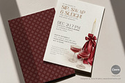 Christmas Invite Canva Temp - 28, a Marketing Template by BloomToLife By Dona (Thumbnail 4 of 5)