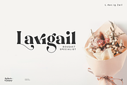 Zephyre Conquer, a Serif Font by Aluyeah Studio (Thumbnail 5 of 15)