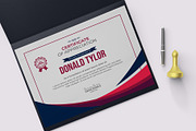 Luxury And Modern Style Certificate, a Stationery Template by MRI STUDIO (Thumbnail 7 of 13)