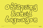 Loser TM – Comfy Bubble Script, a Handwritten Font by Type Mania (Thumbnail 10 of 11)